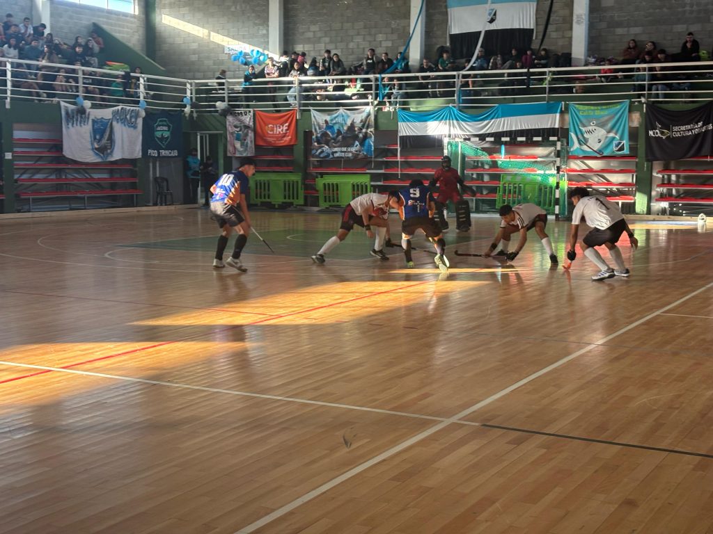 Se realizó con éxito el Torneo Aniversario del Club Amigos de Hockey