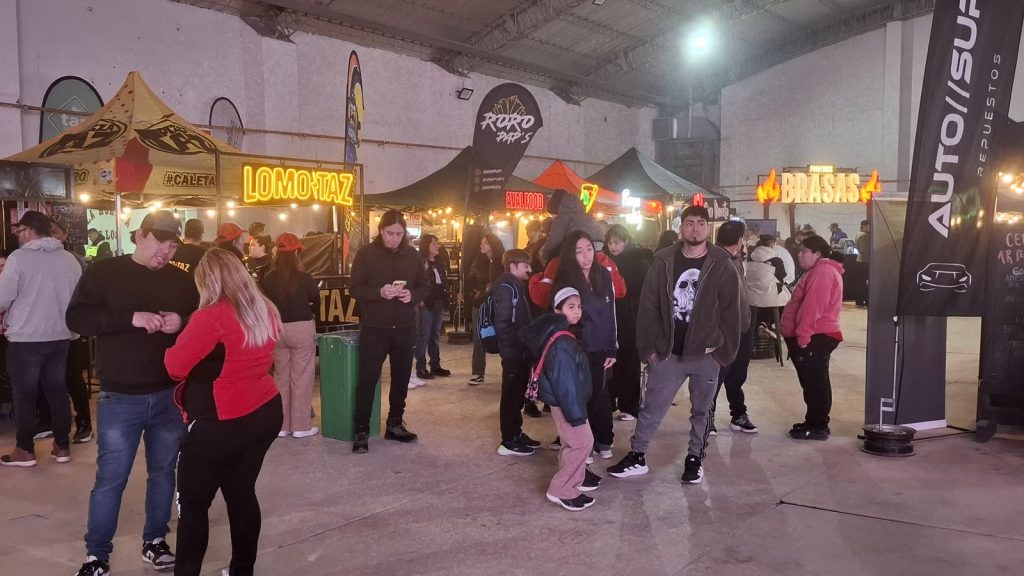 Esta noche culminó La Huella de los Sabores