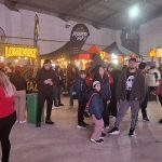 Esta noche culminó La Huella de los Sabores