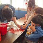 El municipio refuerza el trabajo territorial acercando servicios de salud a los barrios