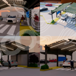 Avances en el Nuevo Centro de Monitoreo y espacio para adultos mayores