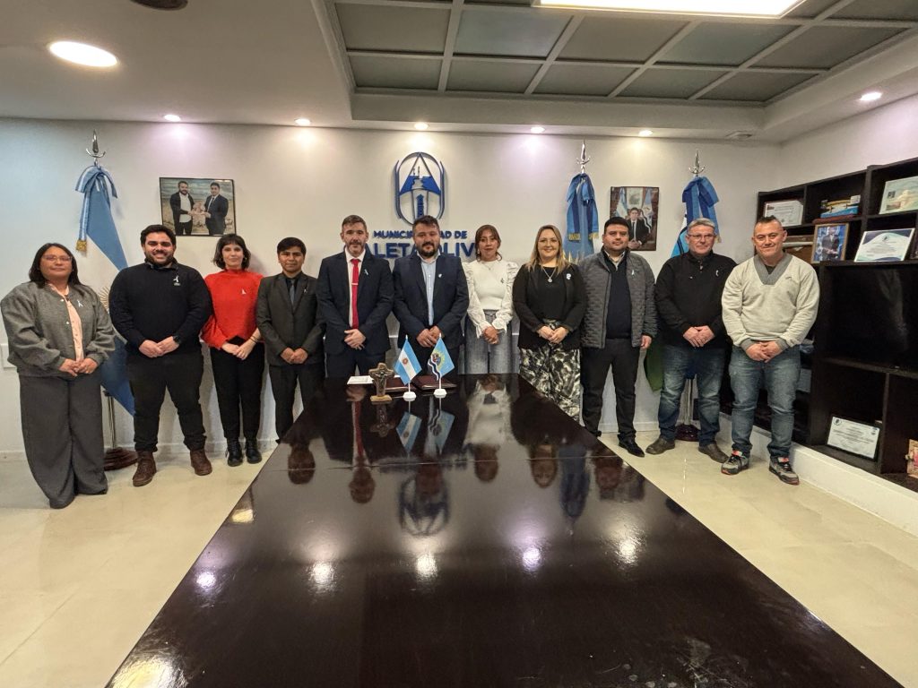 El municipio reestructura su gabinete a fin de fortalecer la gestión en áreas estratégicas
