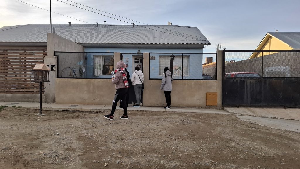 El Centro de Sanidad Animal continúa brindando servicios en barrio Rotary 23