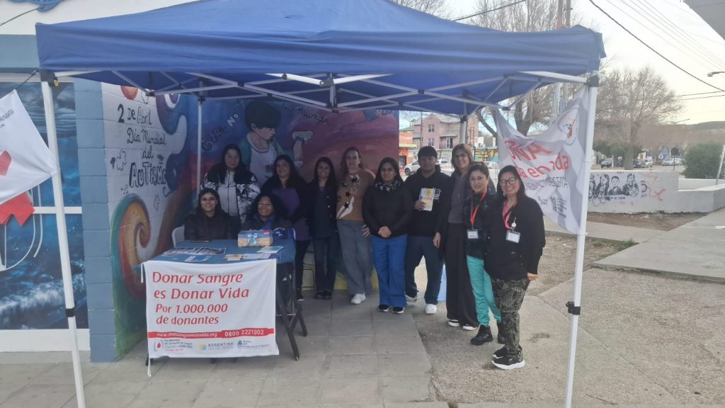 Jornada de salud frente a Turismo en conmemoración del Día de la Medicina Social