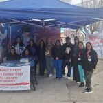 Jornada de salud frente a Turismo en conmemoración del Día de la Medicina Social