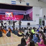 Ritmo y solidaridad en la octava edición del Encuentro de Danzas Urbanas