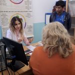 Jornada de Salud Integral en CIC del B° Centenario