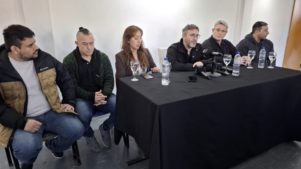Por alerta meteorológica se suspende por hoy la Expo Invierno 2025
