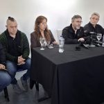 Por alerta meteorológica se suspende por hoy la Expo Invierno 2025