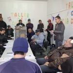 La Municipalidad de Caleta Olivia impulsa un curso de mantenimiento de calefactores