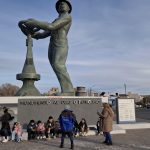 Niños realizaron recorrido histórico y turístico