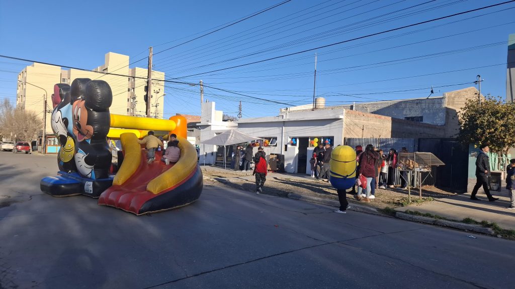 Campaña solidaria para abrigar el invierno