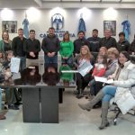 Más familias acceden a la titularidad de sus terrenos