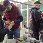 Con amplia participación se concretó el taller de prevención en electricidad domiciliaria