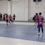 Comenzó a disputarse la liga de fútbol de estudiantes secundarios