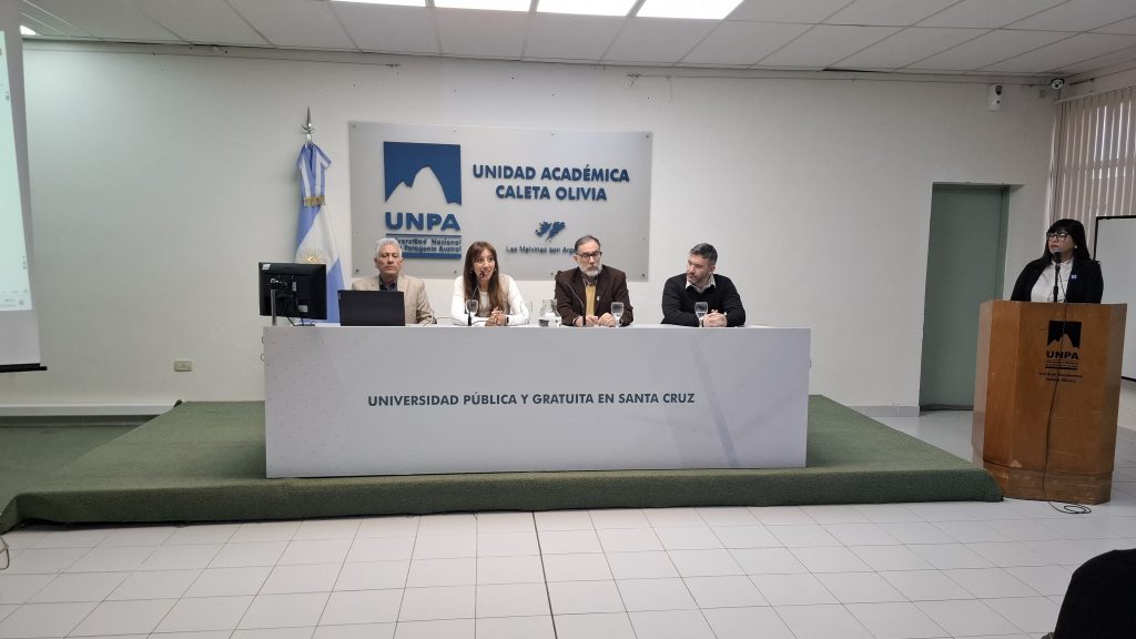 Final provincial del concurso de Emprendimiento Argentino 2025