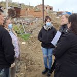 Municipio y CIC articulan servicios de salud en barrios periféricos