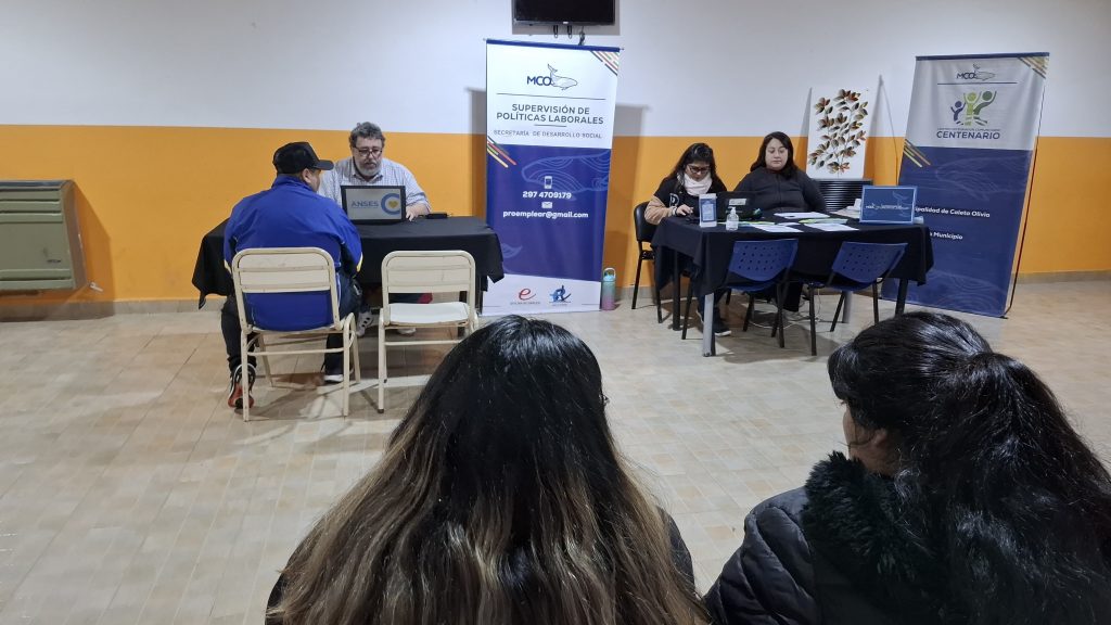 El CIC Centenario acerca servicios y programas a los vecinos