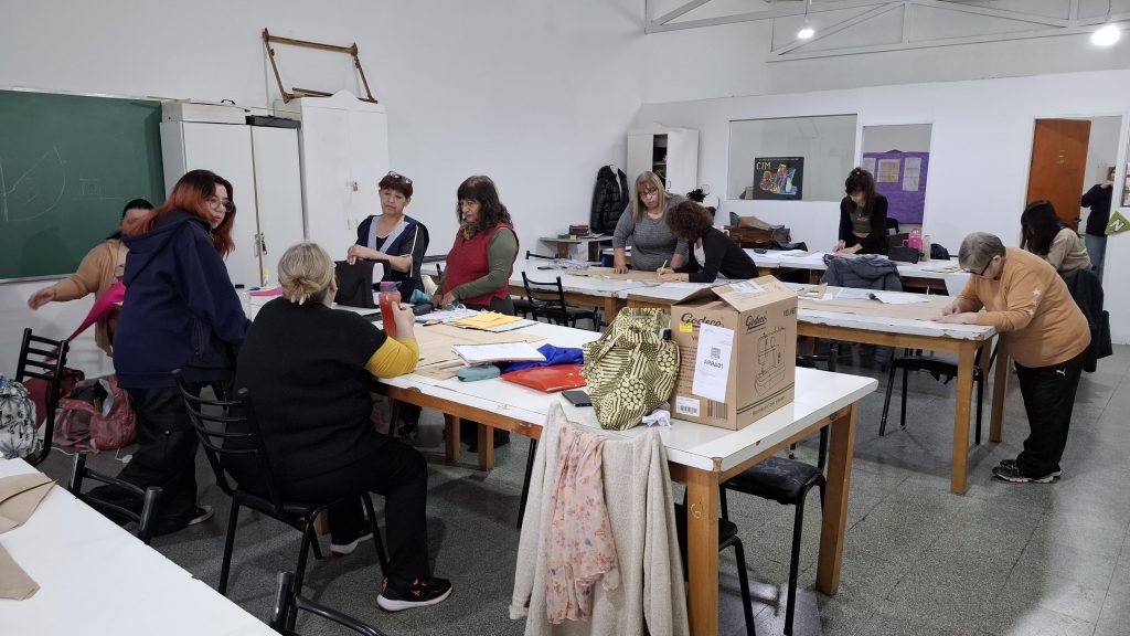 El Centro Integral de la Mujer y la Familia mantiene abiertas las inscripciones para sus talleres