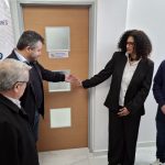Se inauguró en Caleta Olivia la Oficina de Gestión de Extranjería y Relaciones Internacionales