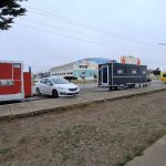 Realizan relevamiento de carros gastronómicos para articular trabajo conjunto
