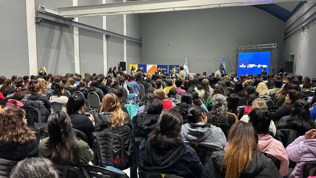 El municipio presentó un ciclo de charlas sobre discapacidad e inclusión