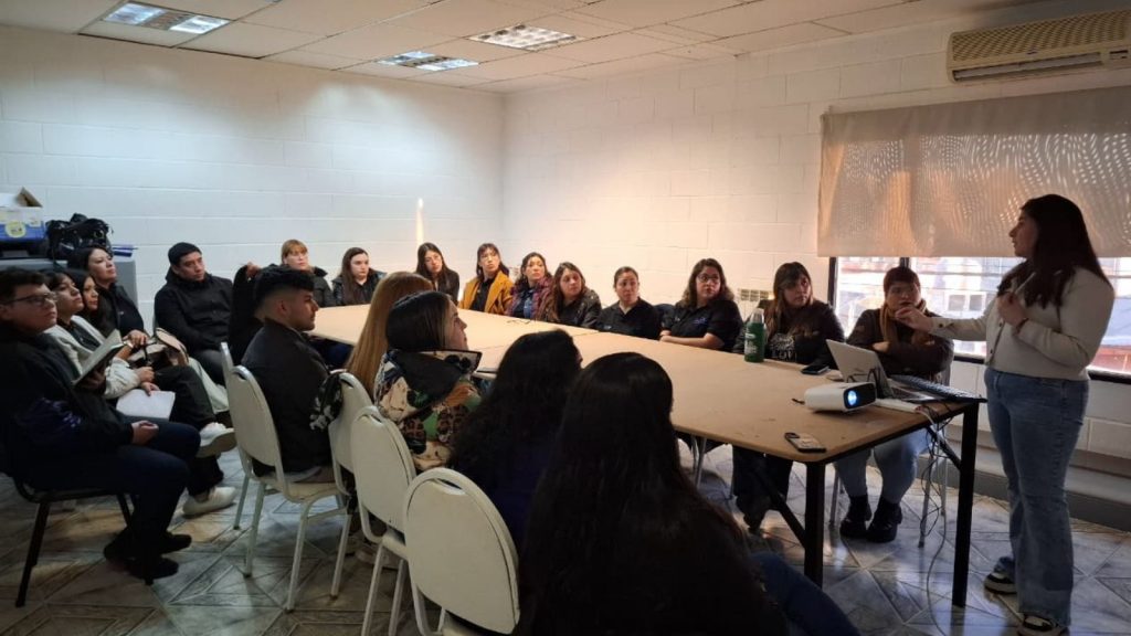 Cierre de capacitación para personal de Recursos Humanos
