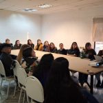 Cierre de capacitación para personal de Recursos Humanos