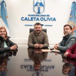 SENAF y municipio avanzan en la articulación de políticas de niñez
