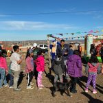 Festejo del Mes de las Infancias en el Alto del Bicentenario