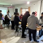 Tercera edición del Taller de prevención en electricidad domiciliaria