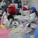 29ª edición de la Copa Mes de la Niñez de Taekwondo ITF en el Complejo Municipal
