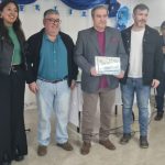 La unión vecinal del barrio San Martín celebró sus 61 años 