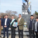 Acto conmemorativo por el paso a la inmortalidad del General José de San Martín