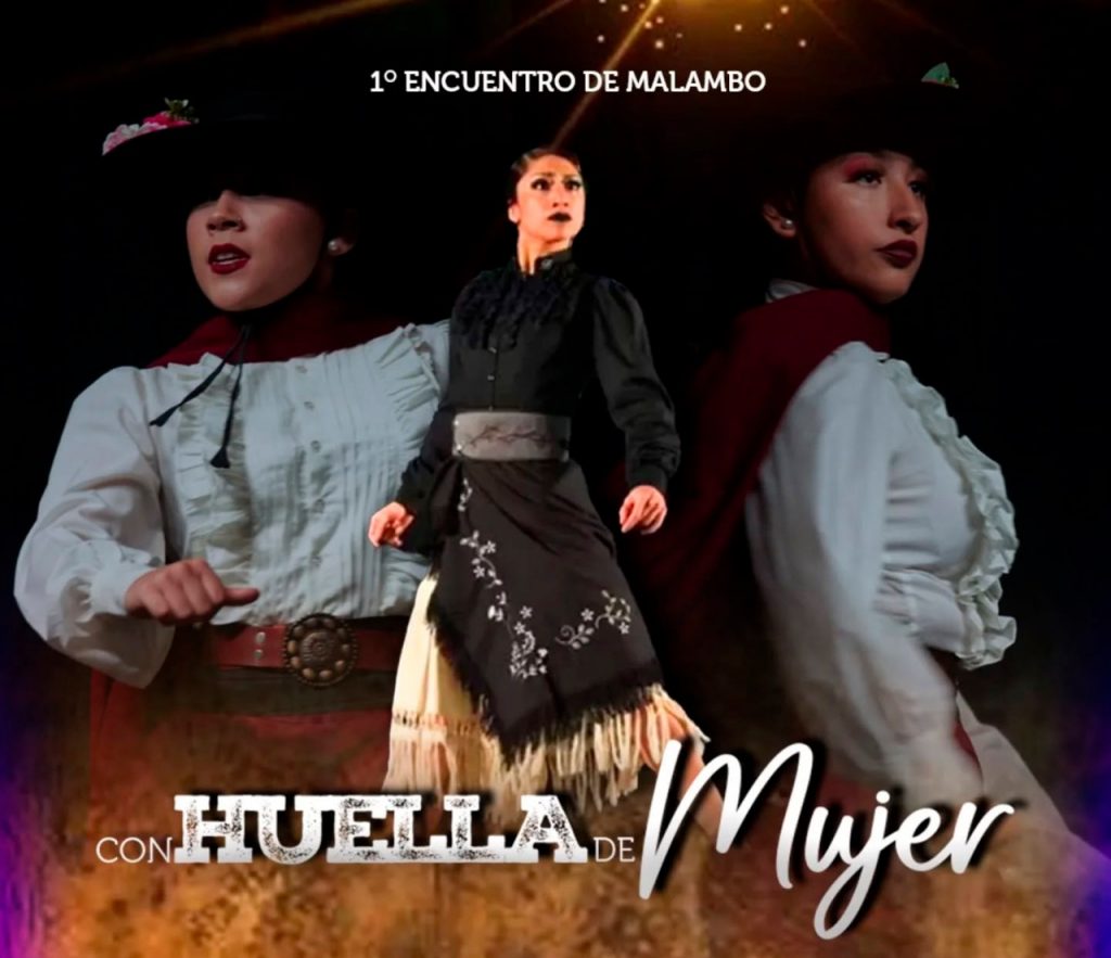 Caleta Olivia se prepara para disfrutar del 1° Encuentro de Malambo “Con Huella de Mujer”