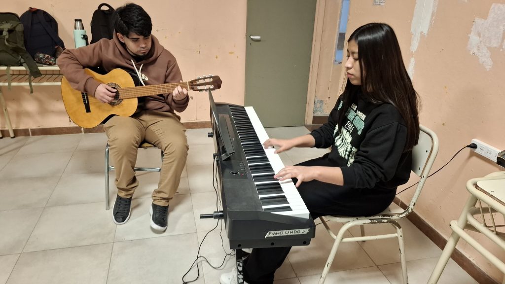 Abrieron inscripciones para talleres de instrumentos de viento