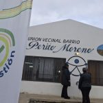 El programa Más Gestión llegó al barrio Perito Moreno