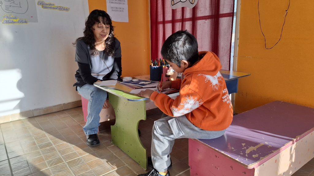 Promueven hábitos saludables para niños en el Mes de las Infancias