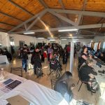 Trámites y servicios en el Perito Moreno en una nueva jornada de Más Gestión