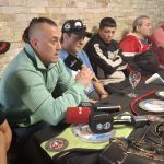 Preparativos para una nueva velada de boxeo homenajeando a figuras locales