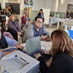Balance del programa Más Gestión en el barrio Perito Moreno
