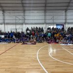 Caleta Olivia organiza el Torneo Regional de Futsal Femenino Infantil