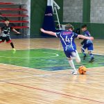 Finalizó el Torneo Pibes en el gimnasio Pancho Cerda
