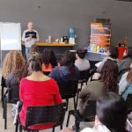 Exitosa jornada de mecánica básica para mujeres