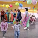 Los CICs Centenario y 17 de Octubre agasajaron a las infancias