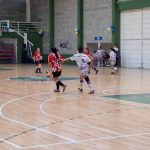 Comenzó la etapa provincial de futsal femenino de los Juegos Evita