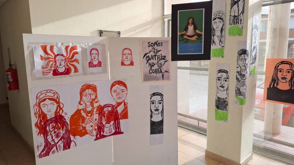 Muestra aniversario en la Escuela de Bellas Artes del CEMEPA