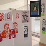 Muestra aniversario en la Escuela de Bellas Artes del CEMEPA