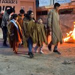 Caleta Olivia celebró la 4° Edición de la Fiesta de la Pachamama y Éxodo Jujeño