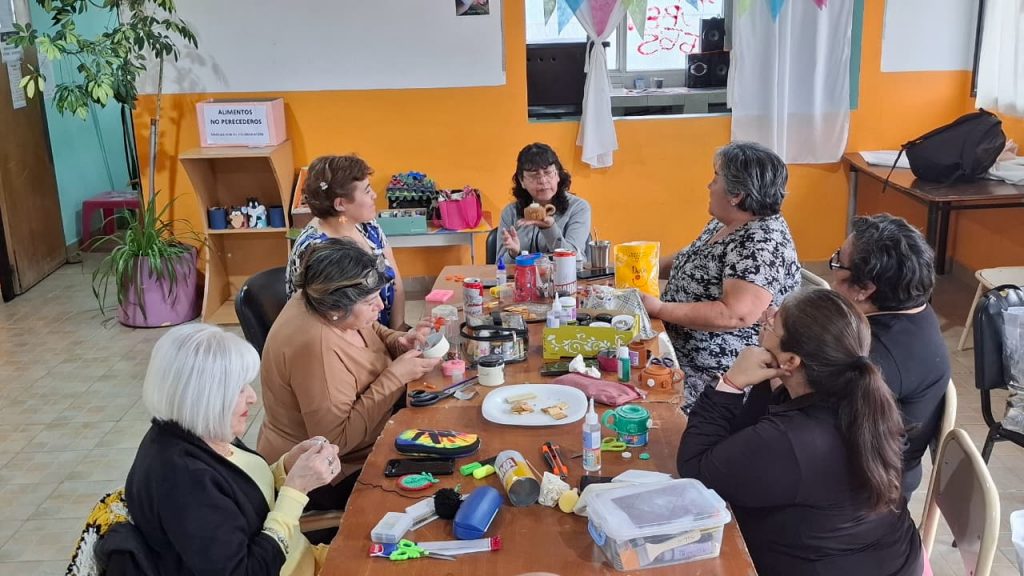 Talleres en el CIC Centenario con propuestas para todas las edades